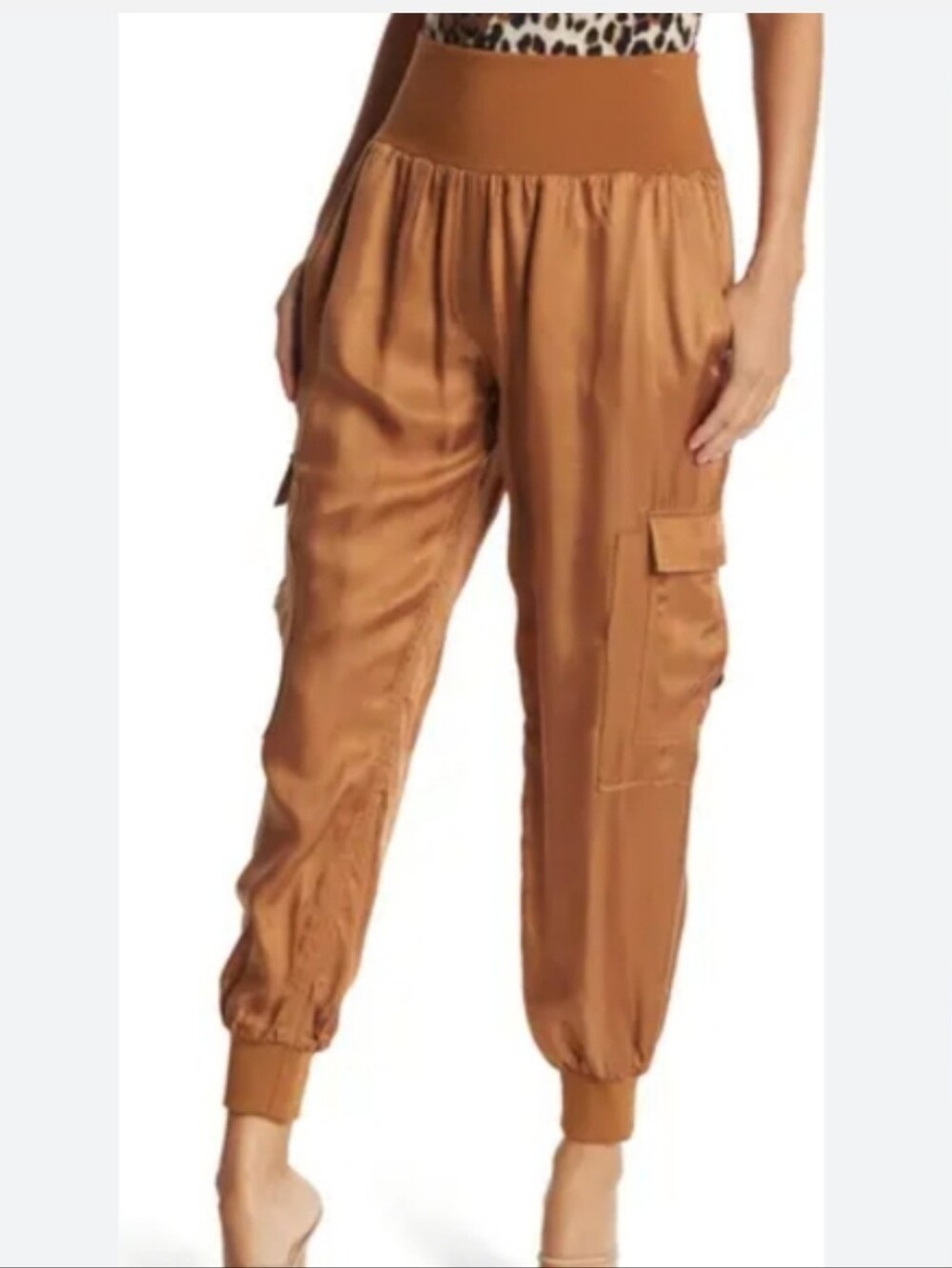 Cinq A Sept Giles Joggers Size Small